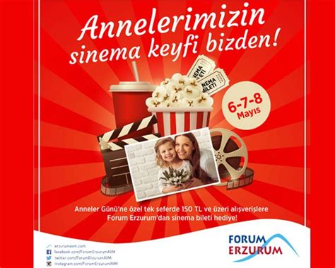 forum sinema erzurum